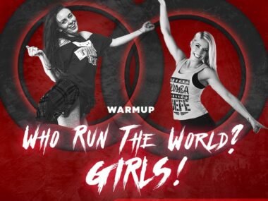 Who run the world GIRLZ 2023 by Emilia Furman and Karolina Berezowska Mixed by KooKOh