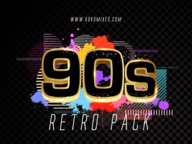 90s Retro Pack