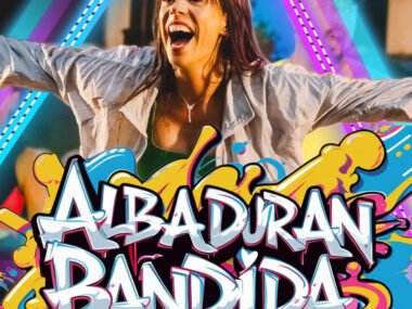BANDIDA Warmup mix by ALBA DURAN (Esp)