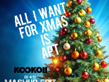 All I Want for Xmas is APT KooKOh Dj 4 Mashup edit