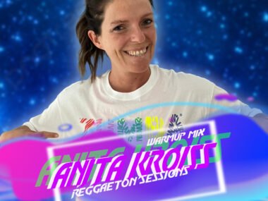 Anita Reggaeton Sessions Warmup Mixed by KooKOh