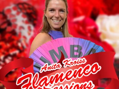 FLAMENCO Sessions by ZJ Anita Kroiss Mixed by KooKOh