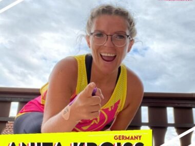 Warmup Anita Kroiss (Ger) By KooKOh