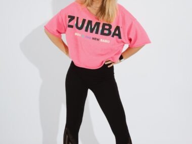 Warmup Augustina Jukne - Disconight - Loud and fit