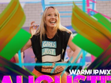 Warmup AUGUSTE "Loud and Fit" Mixed by KooKOh