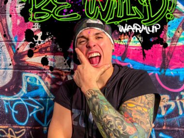 Warmup BE WILD! By Jonathan Benoit Mixed by KooKOh