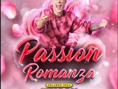 Passion Romanza. ELLA Benoit edit