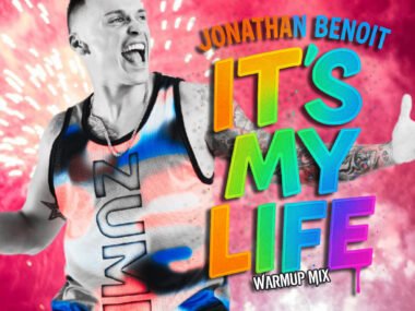 ITS MY LIFE Warmup mix by Jonathan Benoit