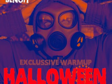 Warmup SPECIAL HALLOWEEN by ZJ Jonathan Benoit