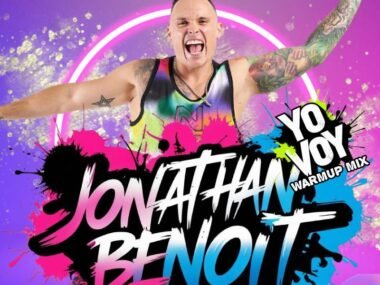 YO VOY Warmup mix by Jonathan Benoit
