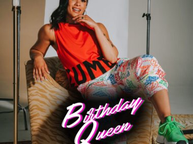 Warmup Jeimy Bueno - BIRTHDAY QUEEN Mixed by KooKOh