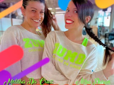 Warmup BOMBONAZ Zj Alba Duran // Melissa Da Cruz by KooKOh