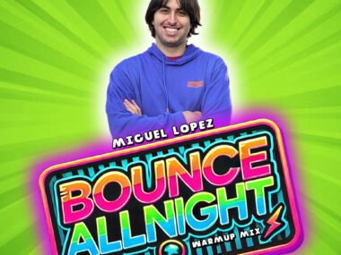 BOUNCE ALLNIGHT Miguel Lopez Warmup Mix