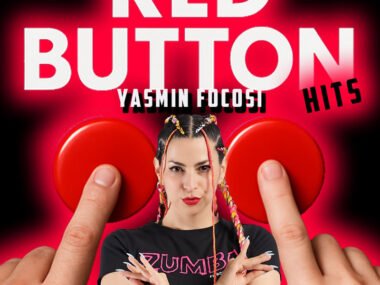 RED BUTTON Mix by YASMIN FOCOSI