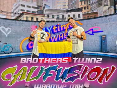 #Zincon2023 CALIFUSION Warmup Brothers Twinz Mixed by KooKOh