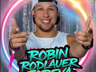 FOREVA Warmup mix by Robin Rodlauer