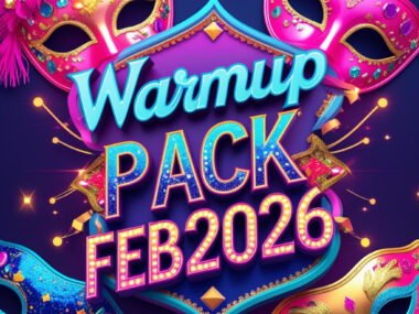 Warmup Pack Febrero 2026