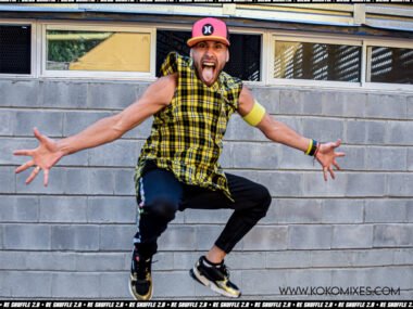 Warmup ReShuffle by Diego Chantir (ARG) Mixed by KooKOh