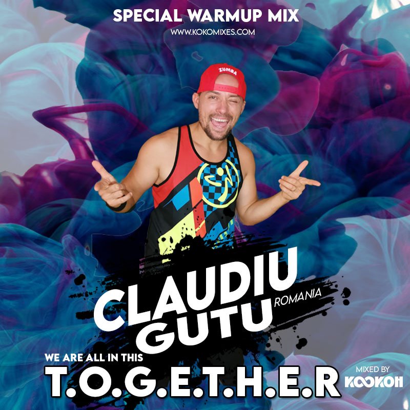 Warmup Claudiu Gutu (Romania) TOGETHER by KooKOh