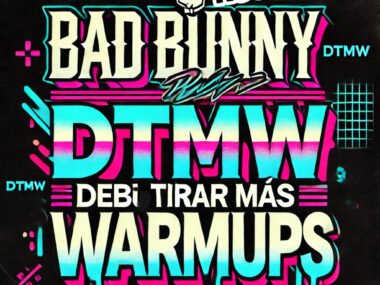 DTMW (Debi tirar mas warmups) Warmup mix by KooKOh