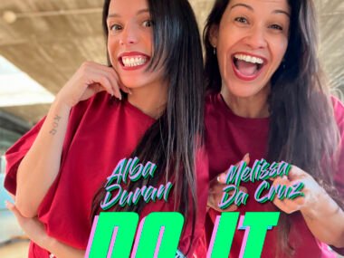 Warmup Zj Alba Duran / Melissa Da Cruz "DO IT" Mixed by KooKOh
