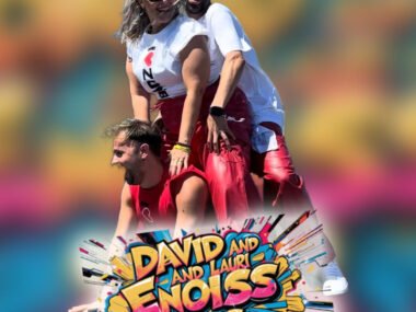 ENOISS 2025 Zj David And Lauri Warmup Mix