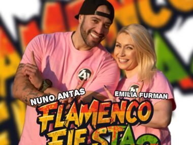FLAMENCO FIESTA 2 Nuno Antas Emilia Furman Warmup