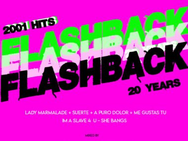 Flashback 20 Years Mixed by KooKOh