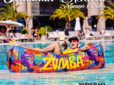 Warmup Zj Jonathan Benoit SUMMER EDITION by KooKOh