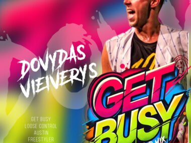GET BUSY Warmup Mix Dovydas Veiverys