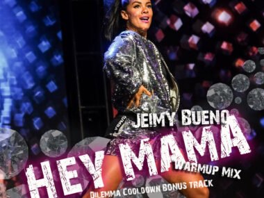 HEY MAMA! Warmup mix Jeimy Bueno