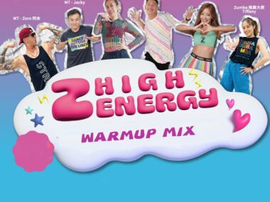 Z-HIGH ENERGY Warmup Mixed by KooKOh