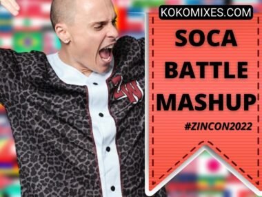SOCA BATTLE MASHUP By Jonathan Benoit