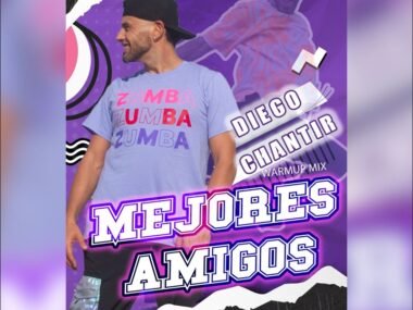 Warmup MEJORES AMIGOS by Zj Diego Chantir (Arg) Mixed by KooKOh