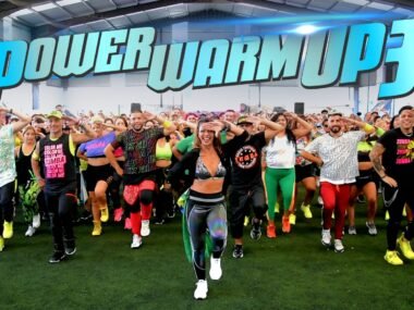 KARINA ROCHA Power UP Warmup 3 Mixed by KooKOh BUNDLE PACK