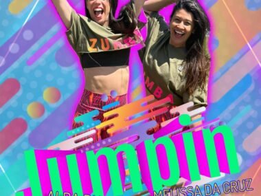 JUMPIN Warmup mix Alba Duran Melissa Da Cruz Mixed by KooKOh