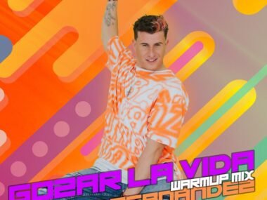 GOZAR LA VIDA Warmup mix by ZJ Seluco Fernandez