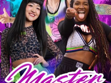 Warmup MASTERCLASS Zj Benoit Zj Arisa Zj Karima