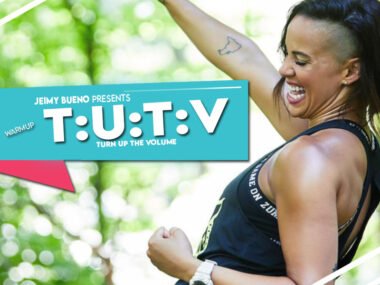 Warmup Jeimy Bueno Turn up The Volume mixed by KooKOh
