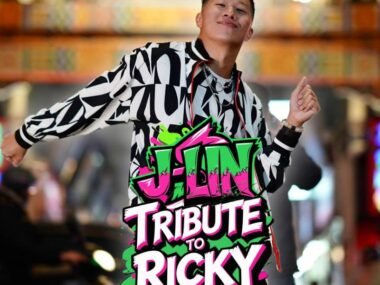 TRIBUTE TO RICKY Warmup mix by J-LIN