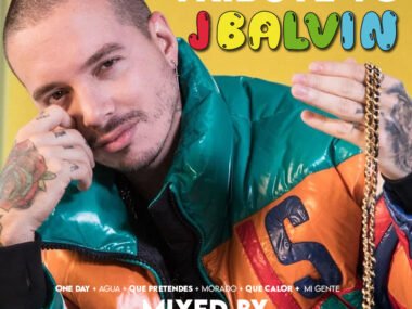 Warmup Mix Tribute to JBalvin
