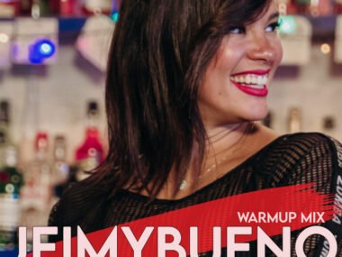 Warmup Jeimy Is Back! Jeimy Bueno Mixed by KooKOh