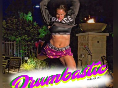 Warmup DRUMBASTIC By Jeimy Bueno Mixed by KooKOh