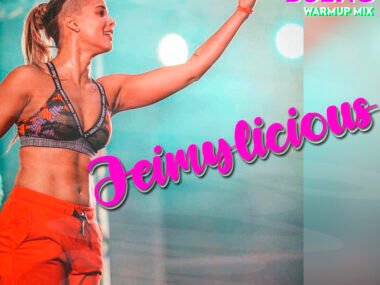 Warmup " JEIMYLICIOUS" Jeimy Bueno mixed by KooKOh