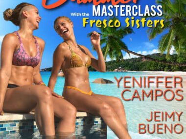 Warmup Jeimy Bueno Yennifer Campos Special Class