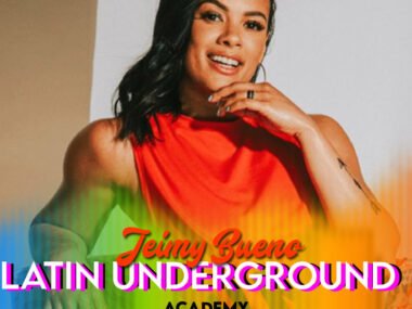 Warmup LATIN UNDERGROUND By JEIMY BUENO - Academy 2021
