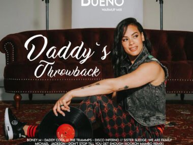 Jeimy Bueno - Daddy's Throwback Warmup mix
