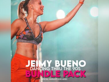 Jeimy Bueno - Dancing Thru the 90s BUNDLEPACK Mixed by KooKOh