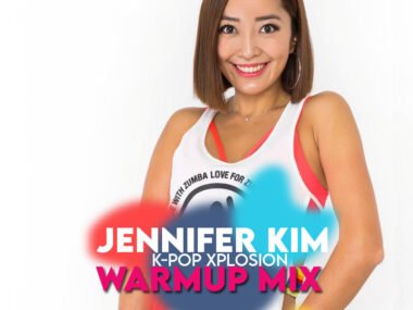 Warmup KPOP EXPLOSION Jennifer Kim Mixed by KooKOh