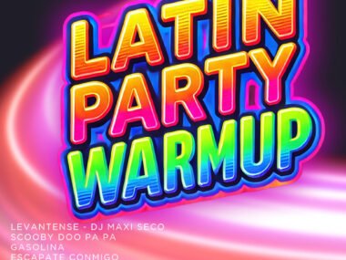 LATIN PARTY Warmup mix